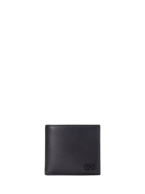 Signature VLogo Wallet VALENTINO GARAVANI | 5Y2P0445ZQU0NO